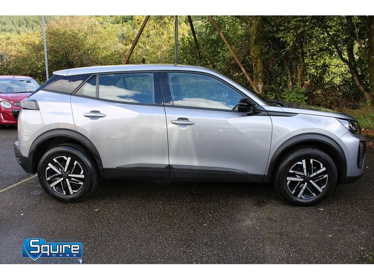 2023 Peugeot 2008 PureTech Active SUV Petrol Manual