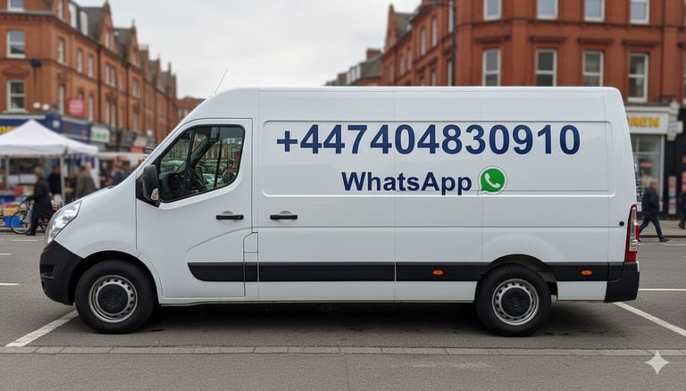 image for Man and Van / Removals - Man with Van, House Moves and All Services - Call Now!