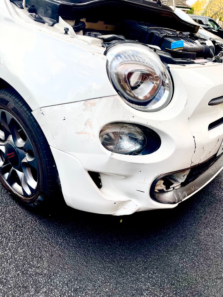 Fiat, 500, Hatchback, 2016, Manual, 1242 (cc), 3 doors