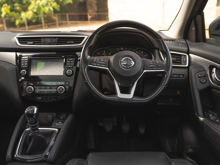 2018 Nissan Qashqai 1.6 dCi Tekna 5dr Diesel