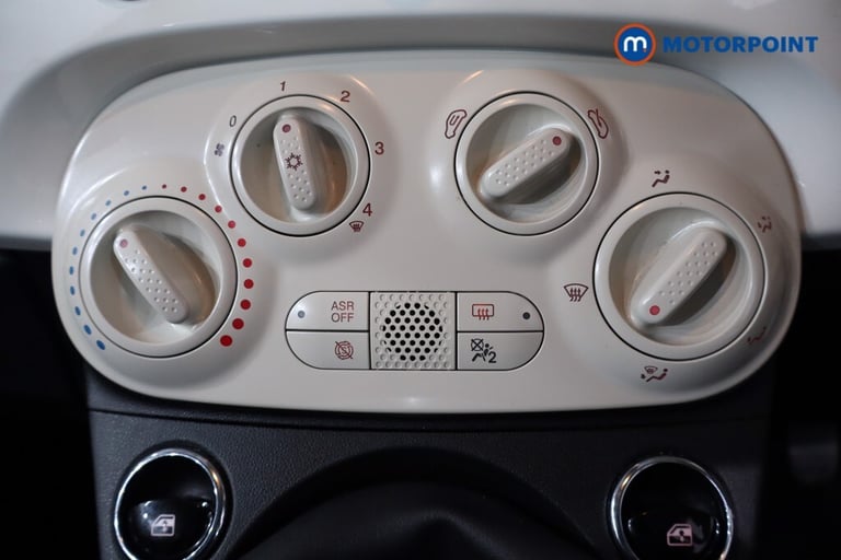 2021 Fiat 500 1.0 Mild Hybrid Dolcevita [Part Leather] 3dr Hatchback Petrol Manual