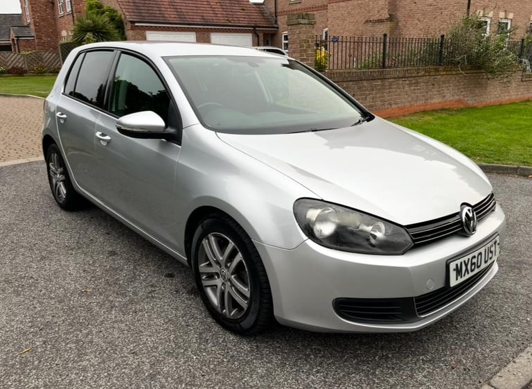 image for 2010 (60) VOLKSWAGEN GOLF 1.4 TSi AUTO 75,000 MILES FULL MOT JUST SERVICED! 