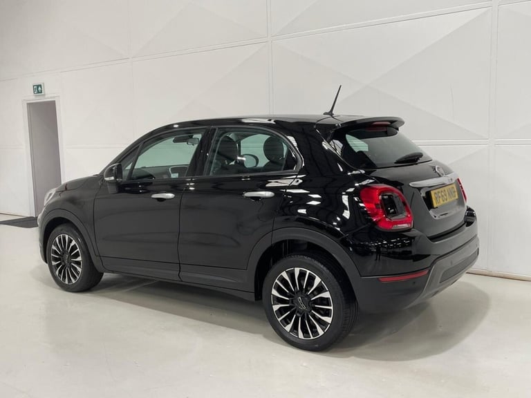 2020 Fiat 500X 1.0 City Cross 5dr HATCHBACK PETROL Manual