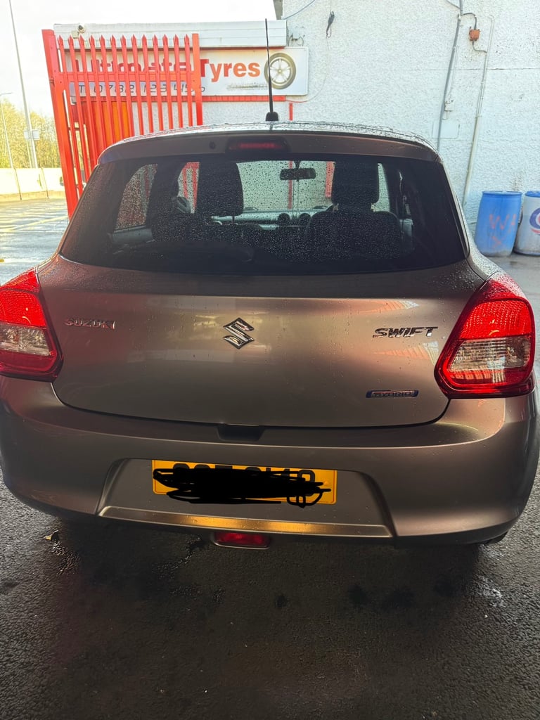 Suzuki, SWIFT, Hatchback, 2020, Manual, 1242 (cc), 5 doors