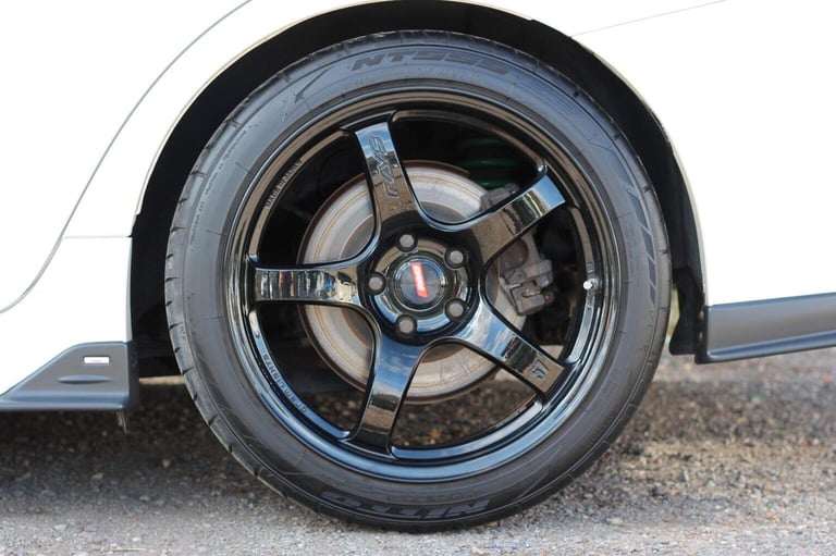 SUBARU WRX STI S4 2.0 Turbo JDM GT-S Eyesight 2015
