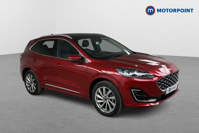 image for 2023 Ford Kuga 2.5 PHEV Vignale 5dr CVT SUV Hybrid Automatic