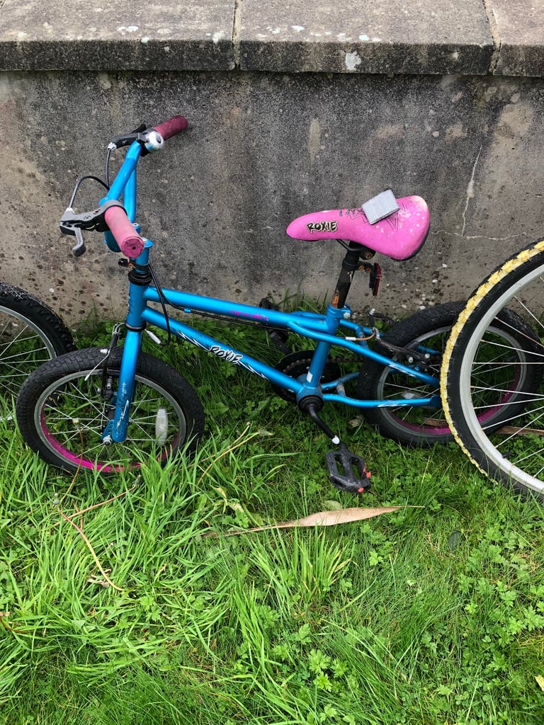 Selection of bikes