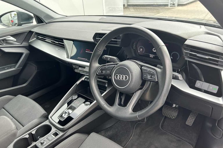 2024 Audi A3 30 TFSI Sport 5dr S Tronic Hatchback Petrol Automatic