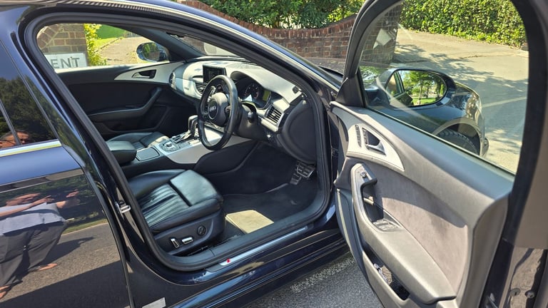 Audi, A6, Estate, 2017, Semi-Auto, 2967 (cc), 5 doors