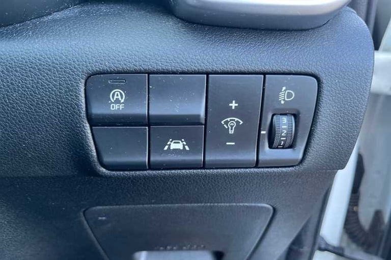 2018 Kia Sportage 1.6 GDi ISG 2 5dr ESTATE PETROL Manual