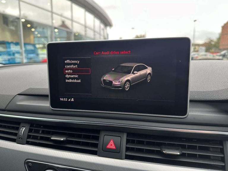 2017 Audi A4 2.0 TDI Ultra 190 Sport 4dr S Tronic Automatic Saloon Diesel Automatic