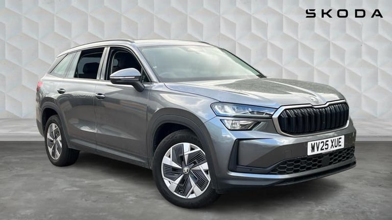 image for 2025 Skoda Kodiaq 1.5 TSI iV 204 SE 5dr DSG Automatic Estate Hybrid Automatic