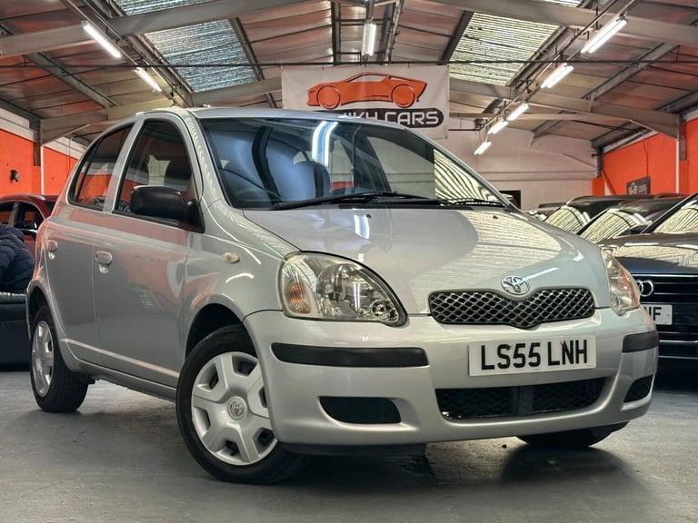 image for 2005 Toyota Yaris 1.0 T3 Multimode 5dr HATCHBACK Petrol Automatic