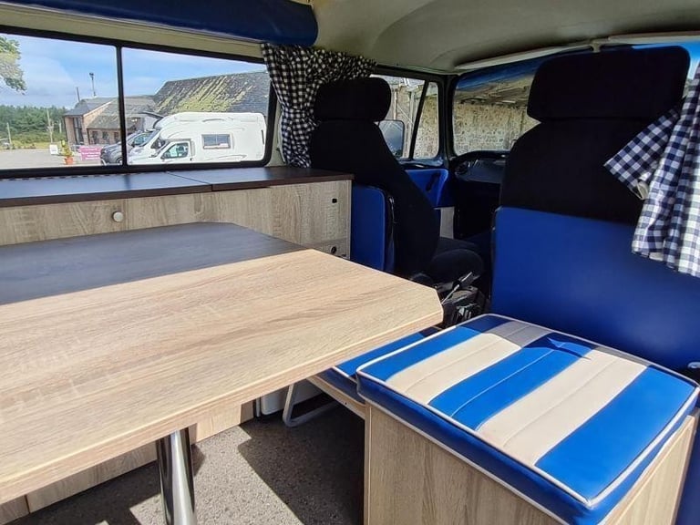 Volkswagen T2 Campervan