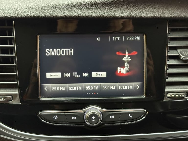 2017 Vauxhall Mokka X 1.6i Active SUV 5dr Petrol Manual Euro 6 (s/s) (115 ps) HATCHBACK Petrol Ma...