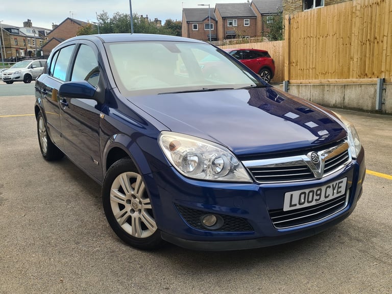 2009 VAUXHALL ASTRA 1.6 +ULEZ +HISTORY +MOT 2026 CHEAP BARGAIN sxi vxr