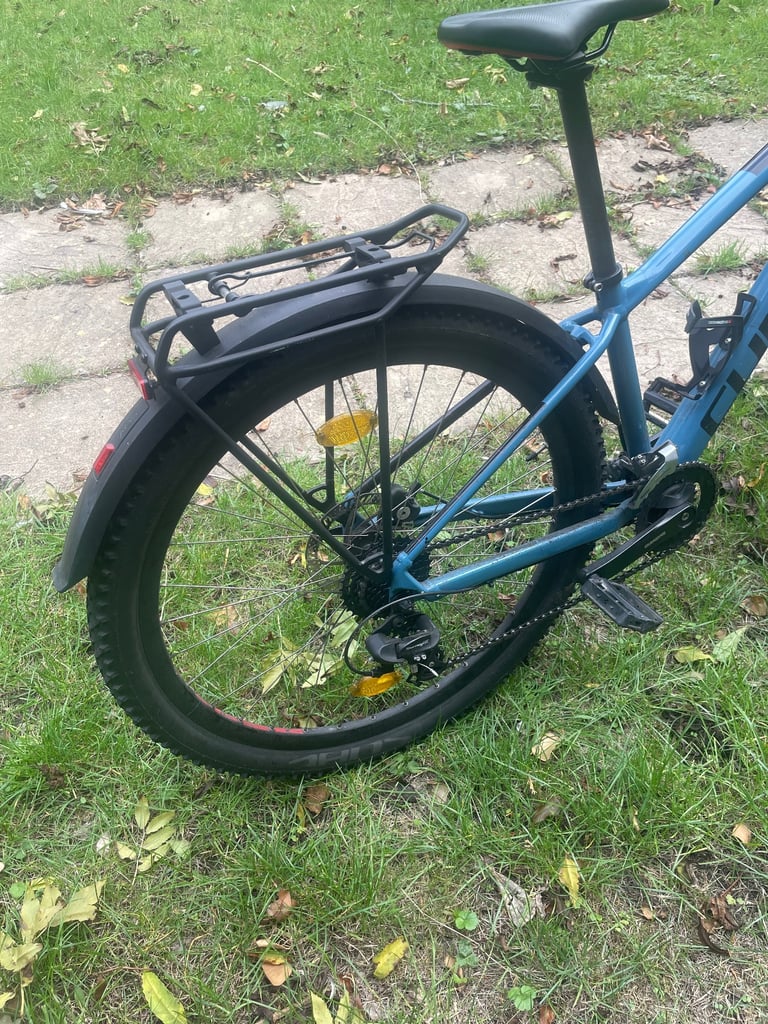 Cube One hardtail mountain bike small frame