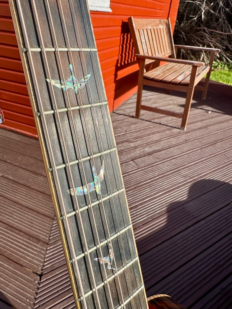 PRS SE T60E ACOUSTIC GUITAR