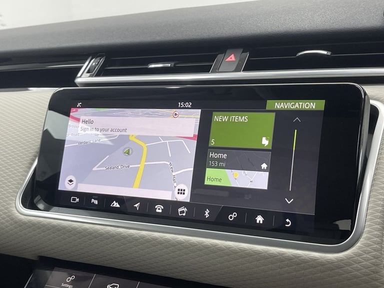2017 Land Rover Range Rover Velar 3.0 SD6 V6 S SUV 5dr Diesel Auto 4WD Euro 6 (s/s) (300 ps) ESTA...