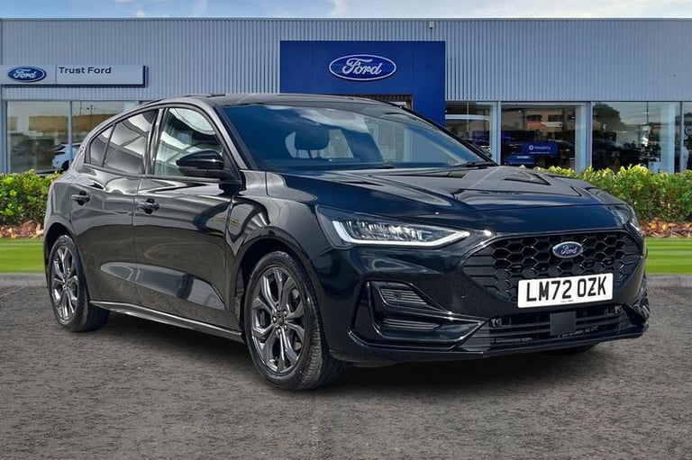 2022 Ford Focus 1.0 EcoBoost ST-Line Style 5dr Manual Hatchback Petrol Manual