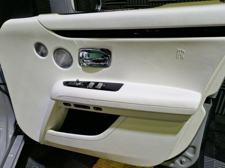2021 Rolls-Royce Ghost 6.75 V12 Saloon 4dr Petrol Auto 4WD Euro 6 (571 ps) Saloon Petrol Automatic