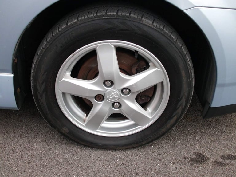 2004 Toyota Corolla 1.4 D-4D T3 3dr HATCHBACK Diesel Manual