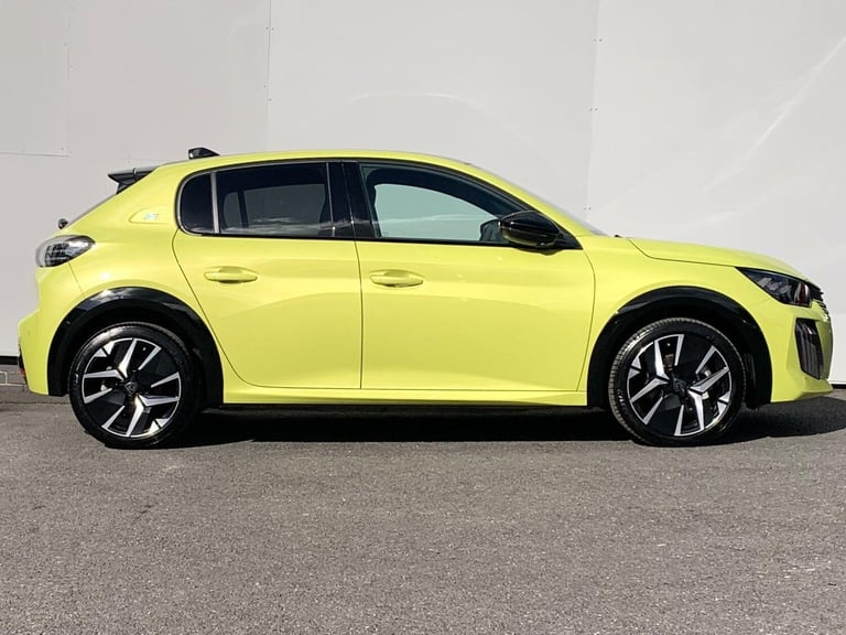 2024 Peugeot E-208 51kWh GT Auto 5dr (7.4kW Charger) HATCHBACK Electric Automatic