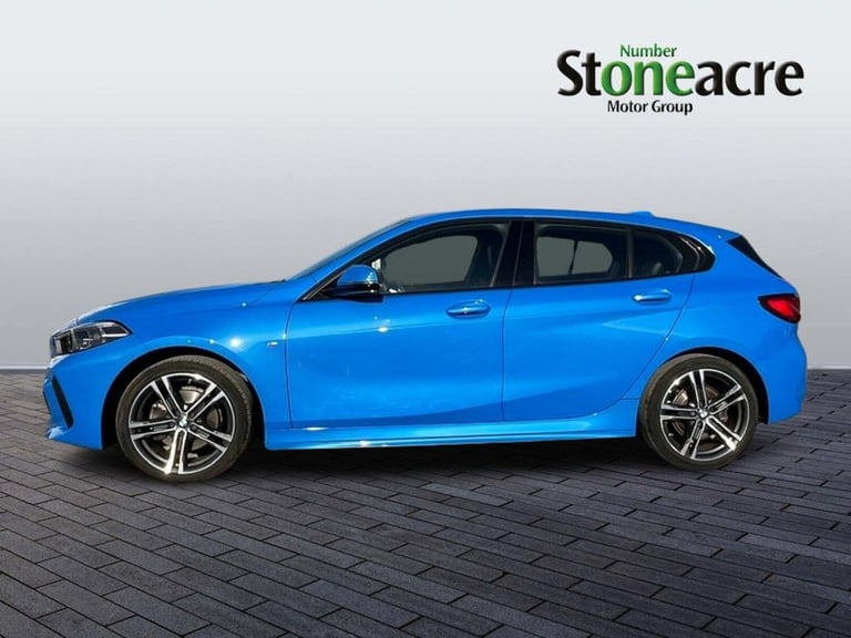 2020 BMW 1 Series 118i M Sport 5dr HATCHBACK PETROL Manual