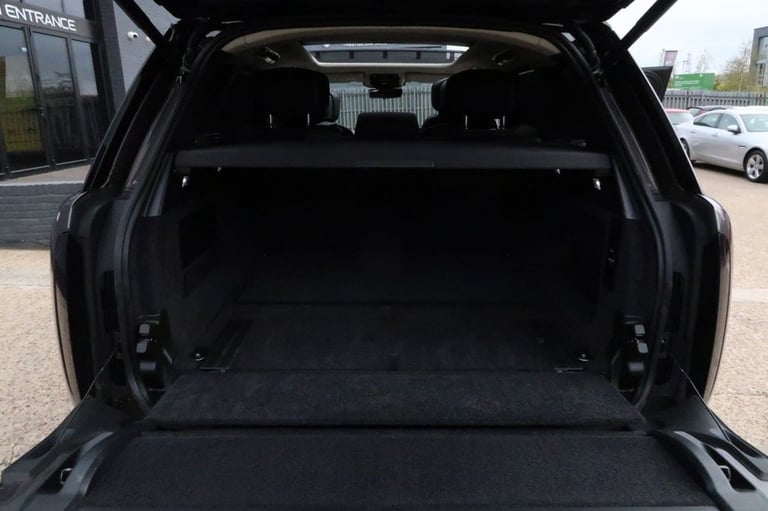 2022 LAND ROVER RANGE ROVER 4.4 P530 V8 FIRST EDITION SUV 5DR PETROL AUTO 4WD