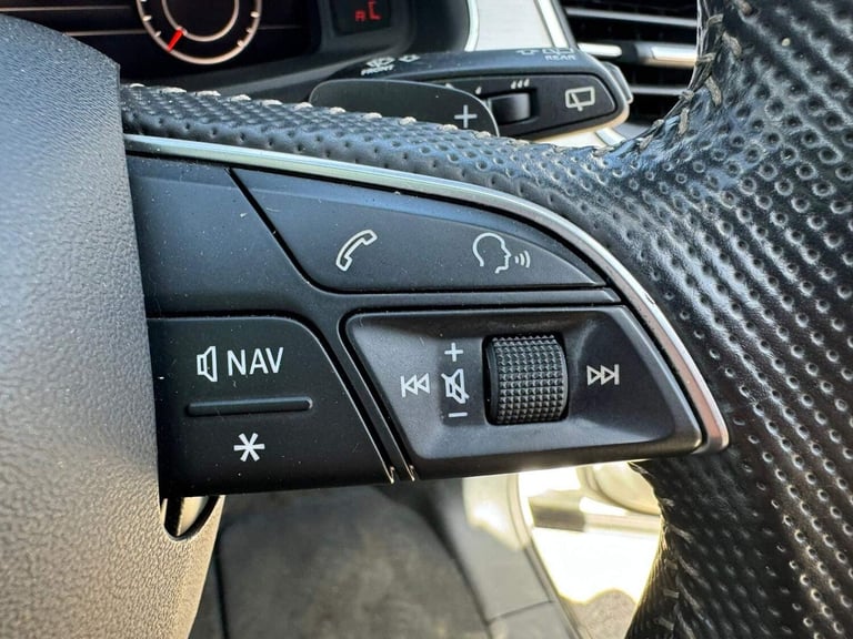 2016 Audi Q7 3.0 TDI V6 S line Tiptronic quattro Euro 6 (s/s) 5dr ESTATE Diesel Automatic