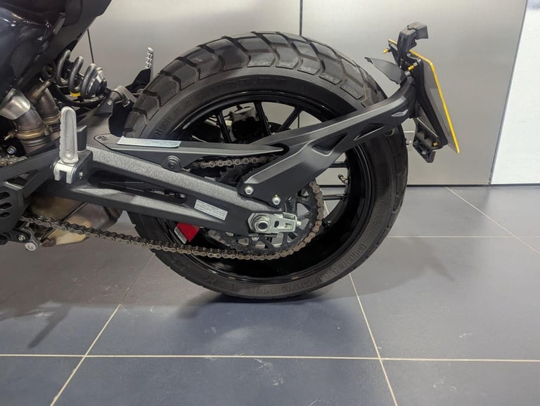 2025 Ducati Scrambler 800 803 Ducati Quick Shift Euro 5