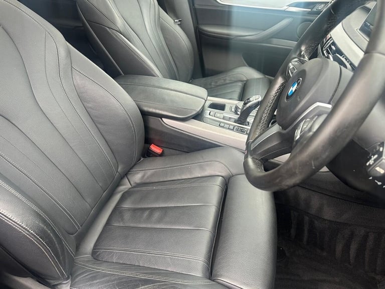 2018 18 BMW X5 3.0 40D M SPORT SUV 7 SEATS DIESEL AUTO XDRIVE EURO 6 (S/S) (313 