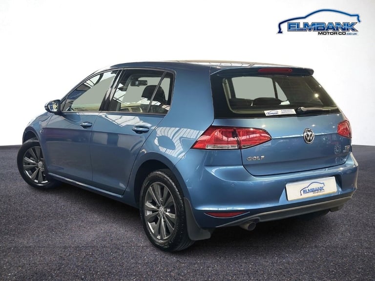 2014 14 VOLKSWAGEN GOLF 1.6 TDI BLUEMOTION TECH SE HATCHBACK 5DR DIESEL MANUAL E