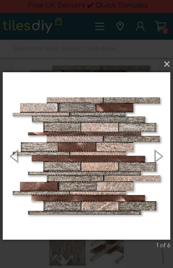 Wall Mosaics tiles for sale