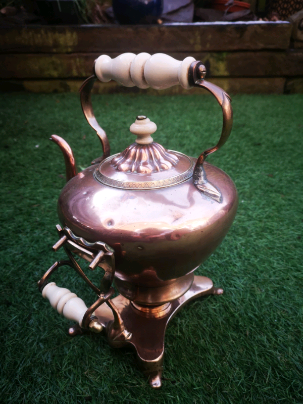 Copper kettle for Sale, Antiques
