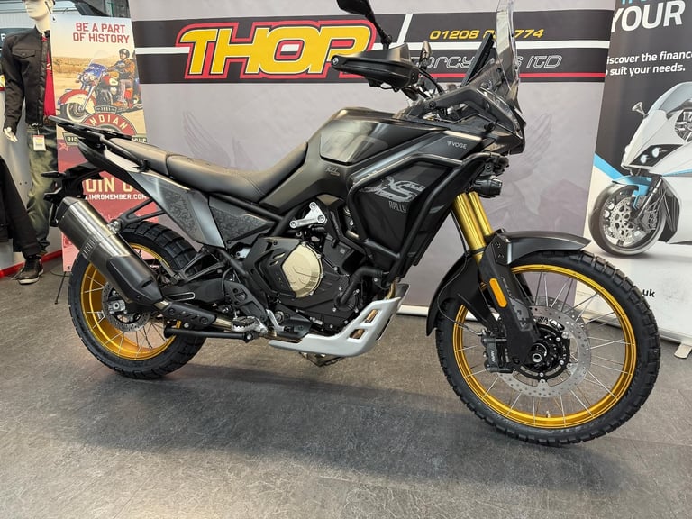 VOGE DS800X RALLY BRAND NEW 2026 MODEL FULL TOP SPEC 3 COLOURWAYS AWESOME £6999