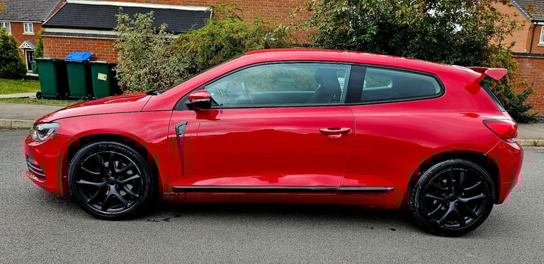 Volkswagen Scirocco Automatic 