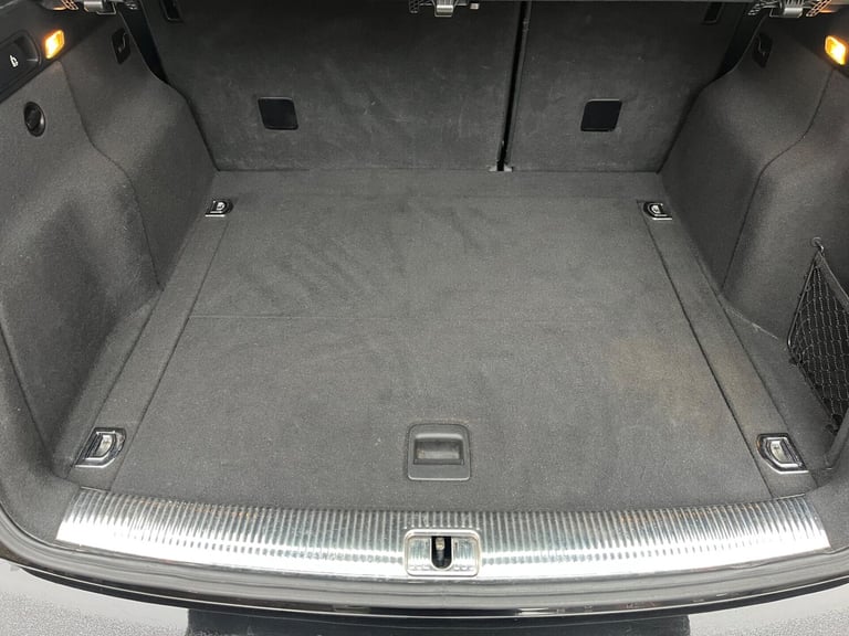 2013 Audi Q5 TDI QUATTRO SE Estate Diesel Automatic