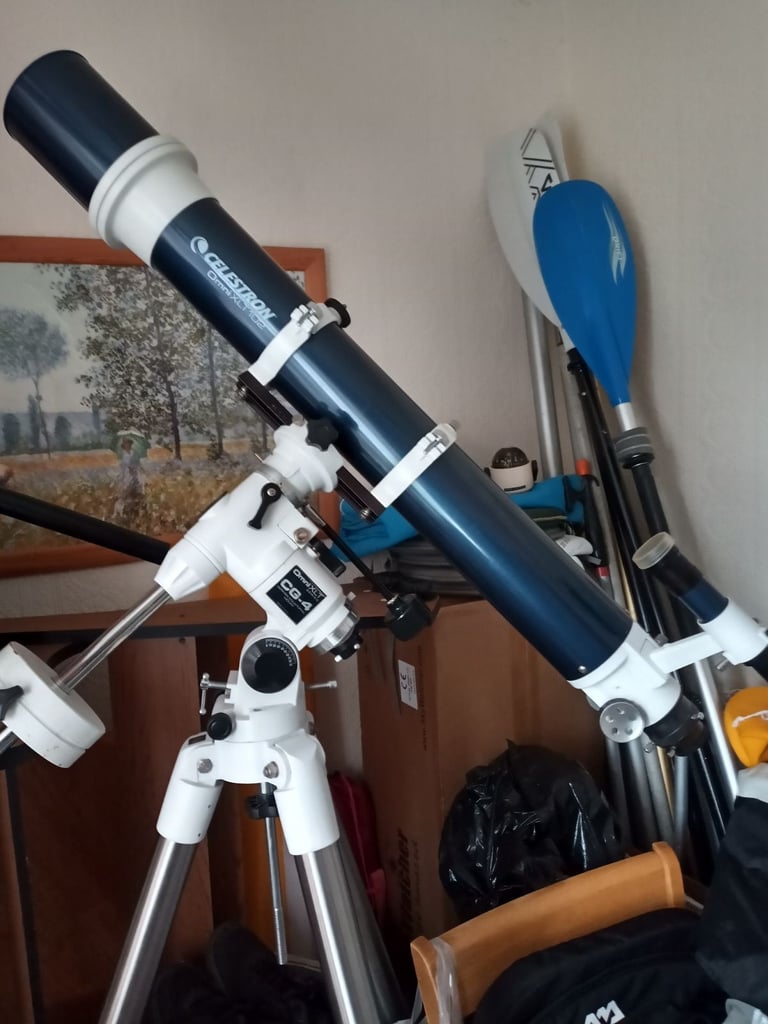 image for Celestron Omni xlt 102