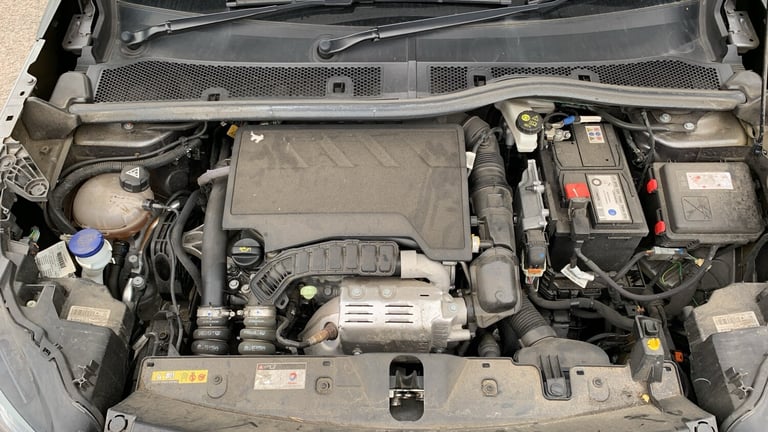 2022 Peugeot 2008 1.2 PureTech GT SUV 5dr Petrol Manual Euro 6 (s/s) (130 ps) SUV Petrol Manual