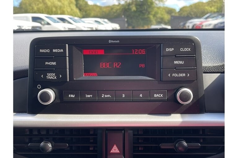 2022 Kia Picanto DPi 1 Hatchback Petrol Manual