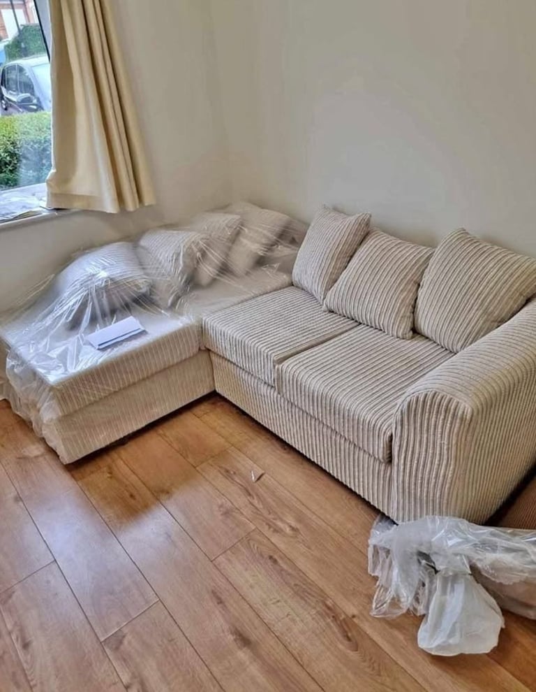 Must Go ASAP || Dylan 4× Seated L Shape Corner Sofa | Fast Delivery and Cash On Delivery