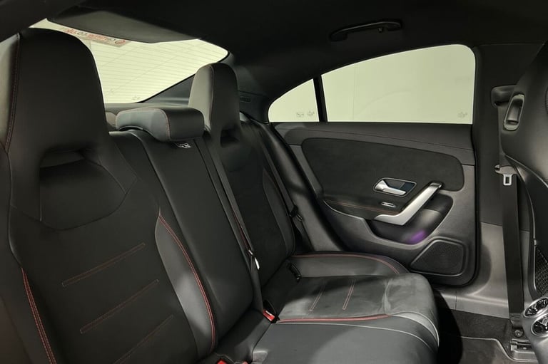 2023 23 MERCEDES-BENZ CLA 1.3 CLA180 AMG LINE (EXECUTIVE) COUPE 4DR PETROL 7G-DC