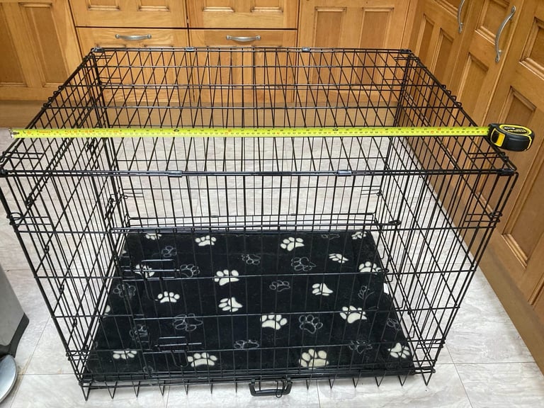 Dog crates for in Glasgow Pet Equipment Accessories for Sale Gumtree