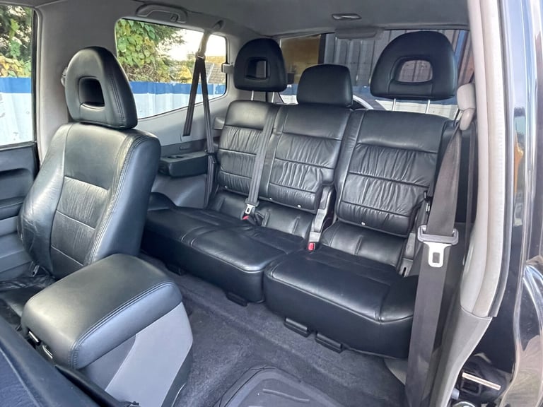 2003 Mitsubishi Shogun 3.2 DI-D Warrior SUV 3dr Diesel Automatic (278 g/km  158