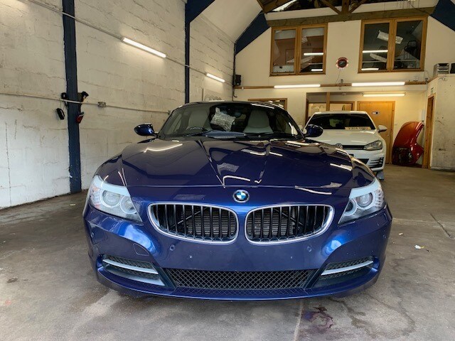 2010 BMW Z4 30i sDrive 2dr CONVERTIBLE Petrol Manual