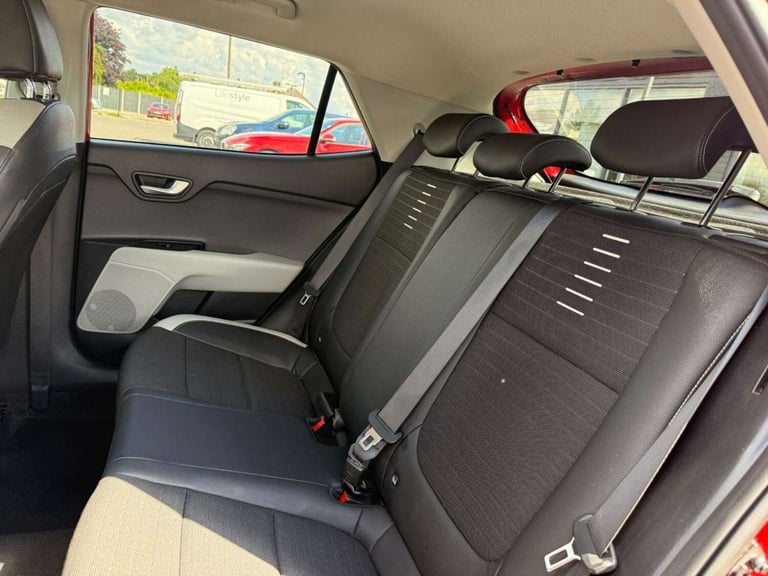 2018 Kia Stonic 1.0T GDi 3 5dr HATCHBACK PETROL Manual