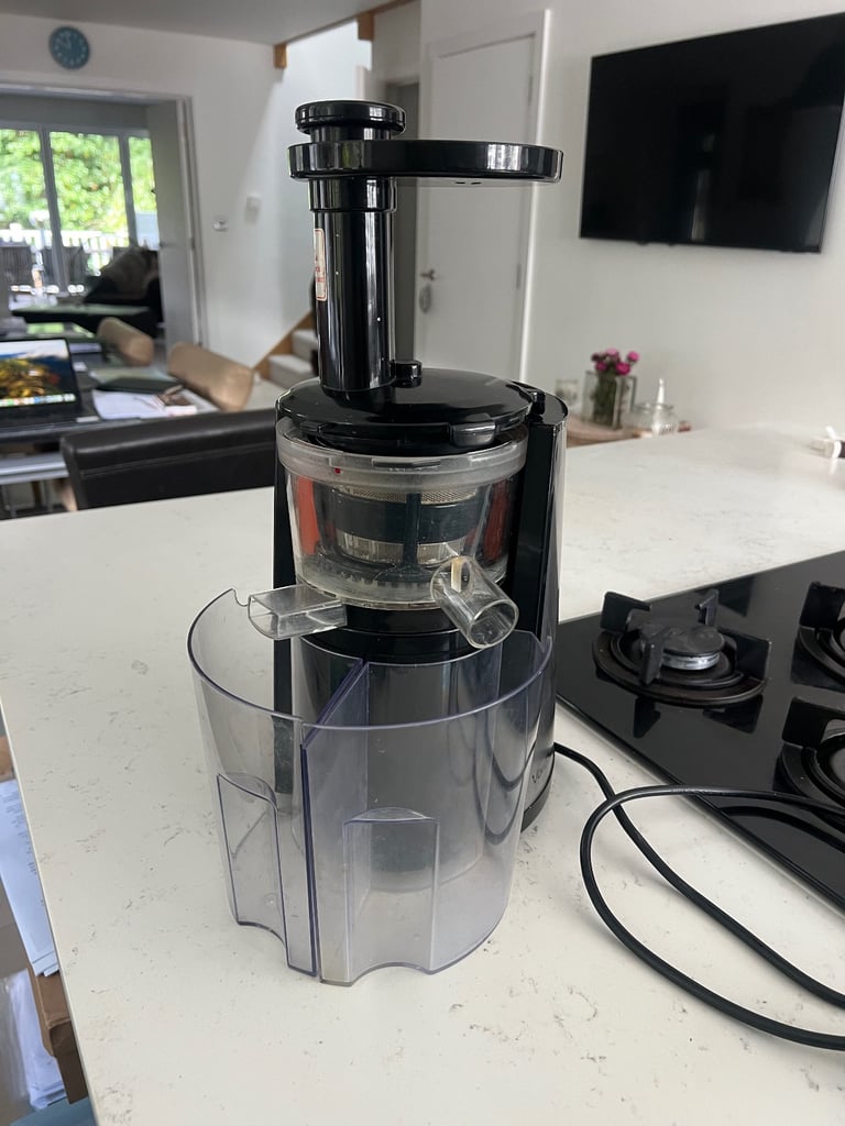 Von Chef Slow Juicer