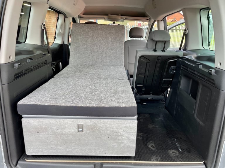 CITROEN BERLINGO PEUGEOT PARTNER MICRO CAMPER CAMPERVAN CONVERSION