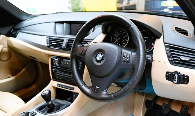 2014 BMW X1 sDrive 18d M Sport 5dr ESTATE DIESEL Manual